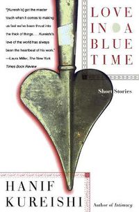 Cover image for Love In a Blue Time: Short Stories