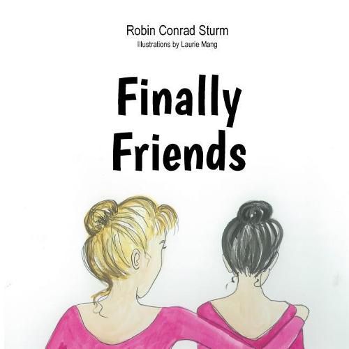 Cover image for Finally Friends