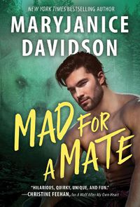 Cover image for Mad for a Mate