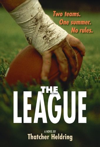 Cover image for The League