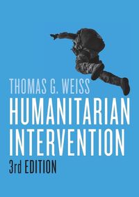 Cover image for Humanitarian Intervention