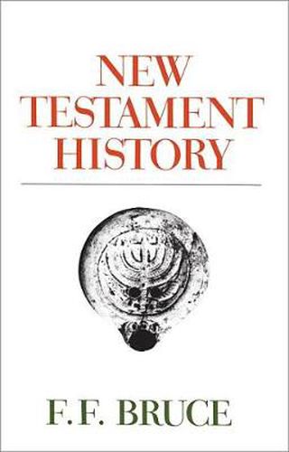 Cover image for New Testament History