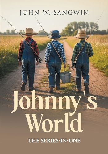 Cover image for Johnny's World