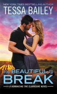 Cover image for Too Beautiful to Break