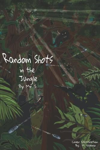 Cover image for Random Shots in the Jungle