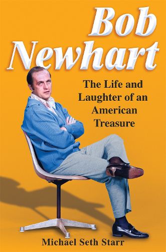 Cover image for Bob Newhart