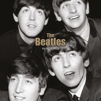 Cover image for Beatles In Pictures
