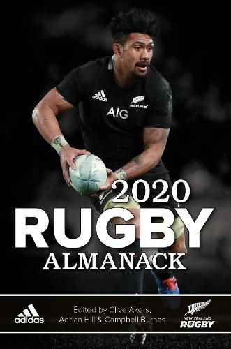 Cover image for 2020 Rugby Almanack