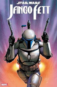 Cover image for Star Wars: Jango Fett - Trail of Lost Hope