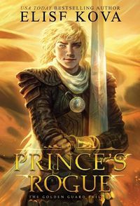 Cover image for The Prince's Rogue