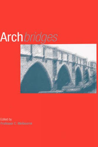 Cover image for Arch Bridges