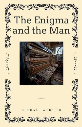 Cover image for The Enigma and the Man