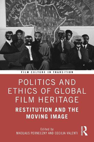 Cover image for Restitution and the Moving Image