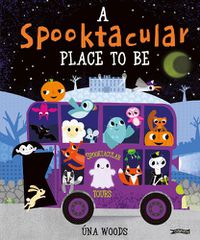 Cover image for A Spooktacular Place to Be