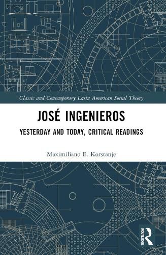 Cover image for Jose Ingenieros