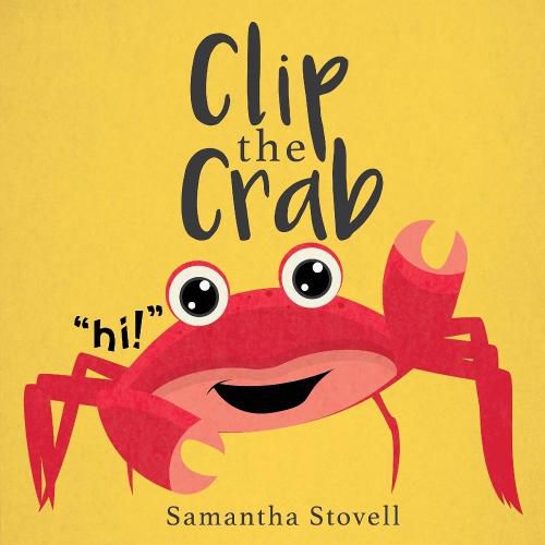 Cover image for Clip the Crab