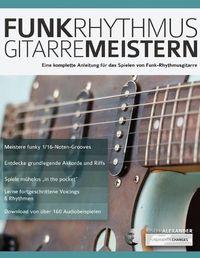 Cover image for Funk-Rhythmusgitarre Meistern