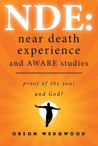 Cover image for NDE: Near Death Experience and AWARE studies: Proof the Soul and God exist