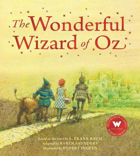 Cover image for Wonderful Wizard of Oz