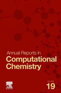 Cover image for Annual Reports on Computational Chemistry: Volume 19