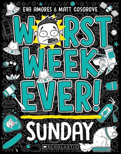 Cover image for Worst Week Ever! Sunday