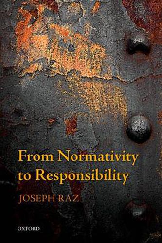 Cover image for From Normativity to Responsibility