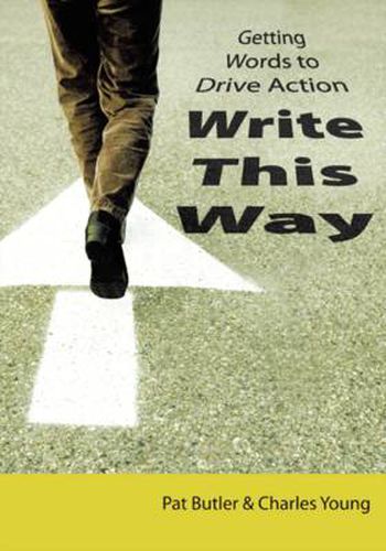 Cover image for Write This Way