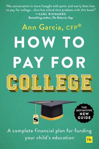 Cover image for How to Pay for College: A Complete Financial Plan for Funding Your Child's Education