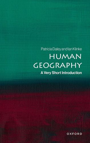 Cover image for Human Geography