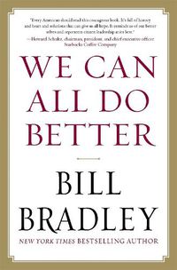 Cover image for We Can All Do Better