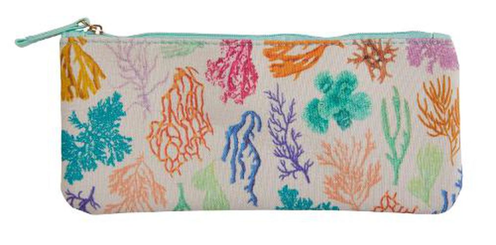 Cover image for Art of Nature: Under the Sea Pencil Pouch: (pencil Pouch, Cute Gift for Girls)