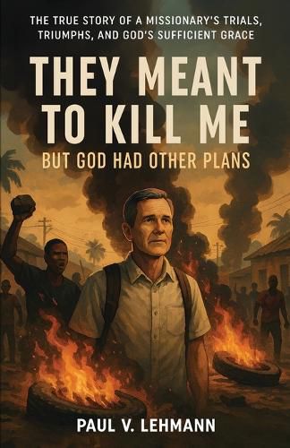 Cover image for They Meant To Kill Me, But God Had Other Plans