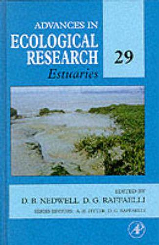 Cover image for Estuaries