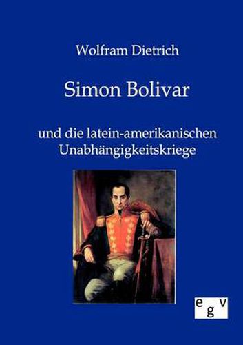 Cover image for Simon Bolivar