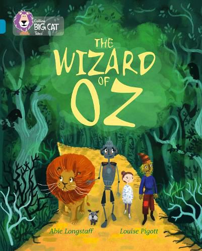The Wizard of Oz: Band 13/Topaz