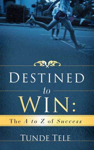 Cover image for Destined to Win