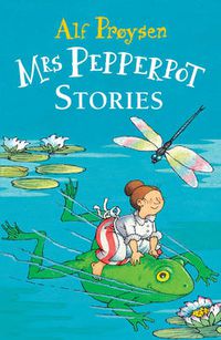 Cover image for Mrs. Pepperpot Stories