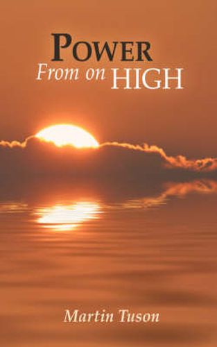 Cover image for Power from on High