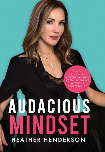 Cover image for Audacious Mindset