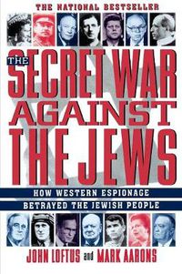Cover image for Secret War Jews