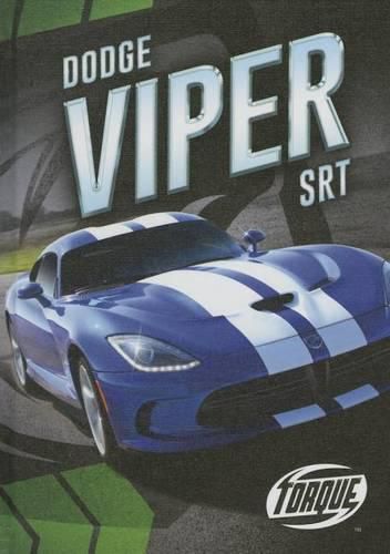 Cover image for Dodge Viper Srt