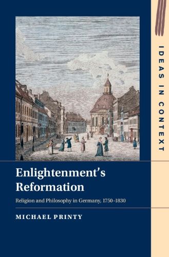 Cover image for Enlightenment's Reformation