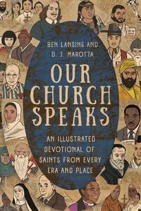 Cover image for Our Church Speaks