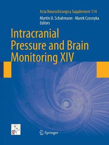 Cover image for Intracranial Pressure and Brain Monitoring XIV