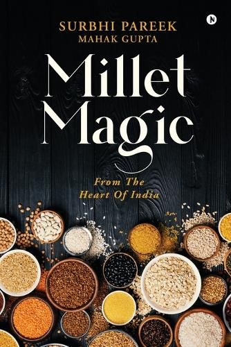 Cover image for Millet Magic