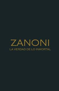 Cover image for Zanoni: La Verdad de lo Inmortal