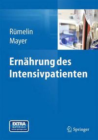 Cover image for Ernahrung des Intensivpatienten