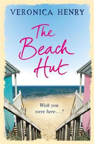 Cover image for The Beach Hut