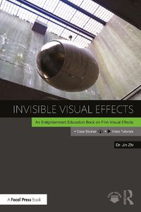 Cover image for Invisible Visual Effects