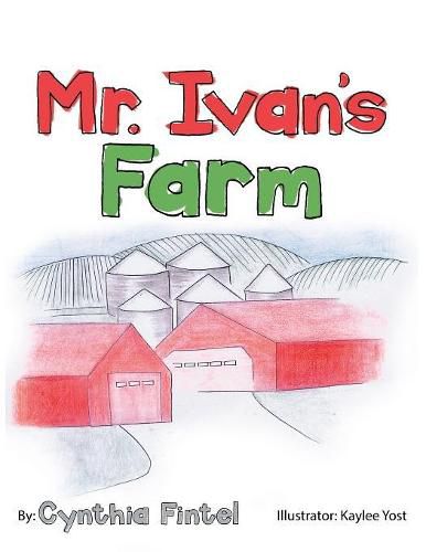 Cover image for Mr. Ivan's Farm